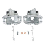 Front Disc Brake Caliper with Bracket for Volkswagen Jetta Golf (1996-2005)