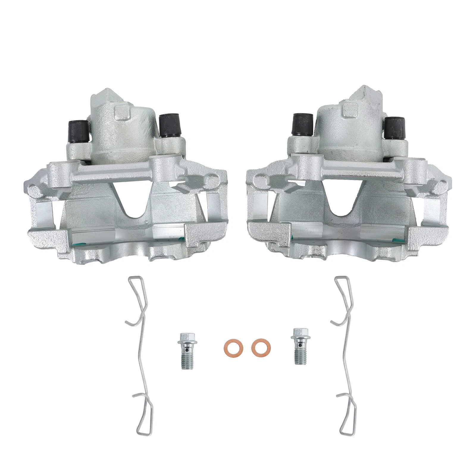 Front Disc Brake Caliper with Bracket for Volkswagen Jetta Golf (1996-2005)