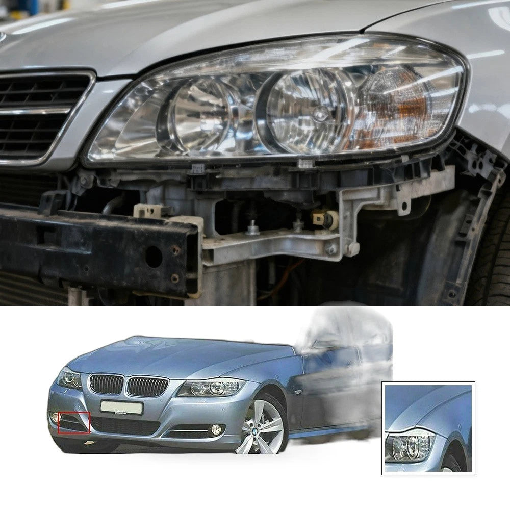 Fog Light Grille Right for BMW E90 323i 328i 335i (2009–2011)