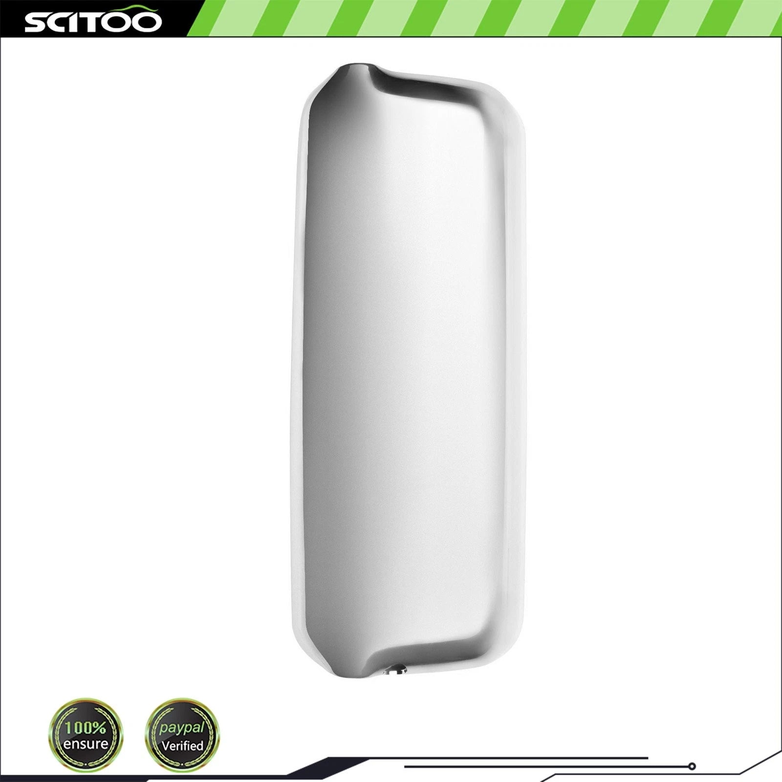 Chrome Door Mirror Cover Passenger RH for Freightliner Century/Columbia (2004–2018)