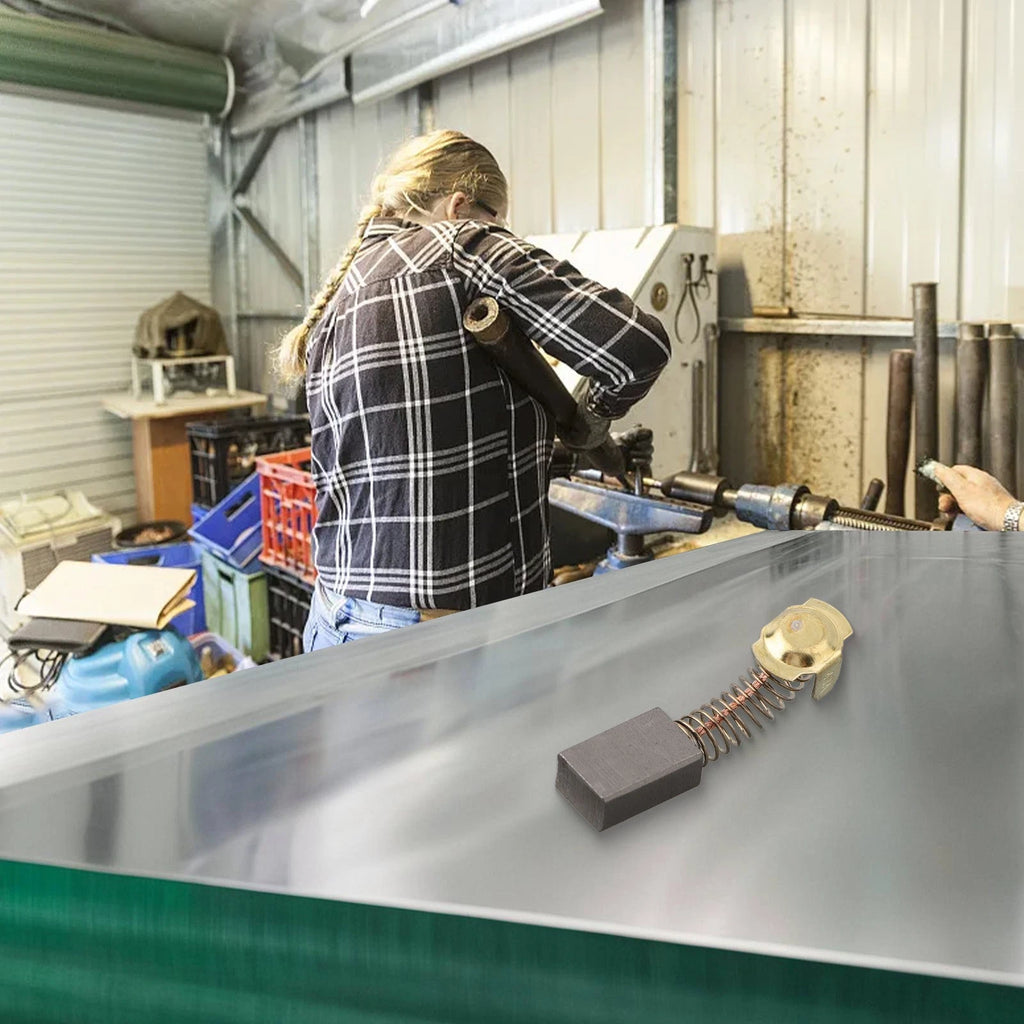 Replacement Carbon Brushes for Power Tools Set of 40 Pcs