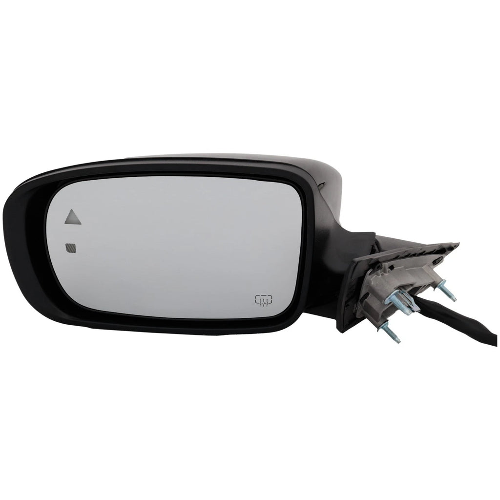 Heated Driver Left Side Mirror for Dodge Charger (2011–2019)