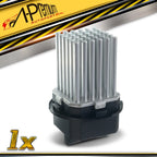HVAC Blower Motor Resistor for Mercedes-Benz C300 C63 AMG E350 (2008–2013)