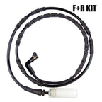 2 x Front & Rear Brake Pad Wear Sensor for BMW E82 E87 E88 E90 E91 E92 E93 (2004-2013)