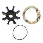 2Pcs Impeller Kit for Volvo Penta (Replaces 18-3077, 3841697, 21951356)