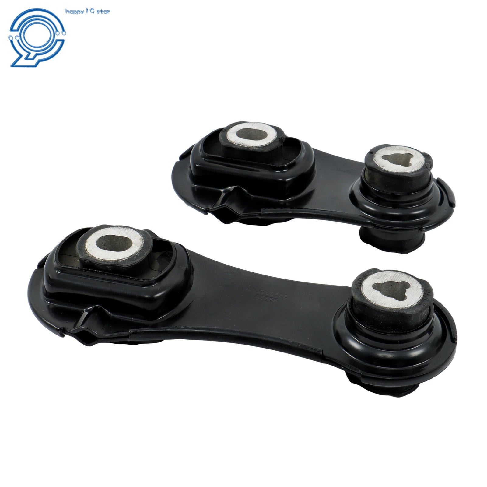 Set of 3 Torque Strut Mounts for Ford Explorer (2013–2017) 3.5L Turbo