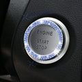 Decorative Start Switch Trim for Dodge Charger (2015–2023)