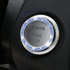 Decorative Start Switch Trim for Dodge Charger (2015–2023)