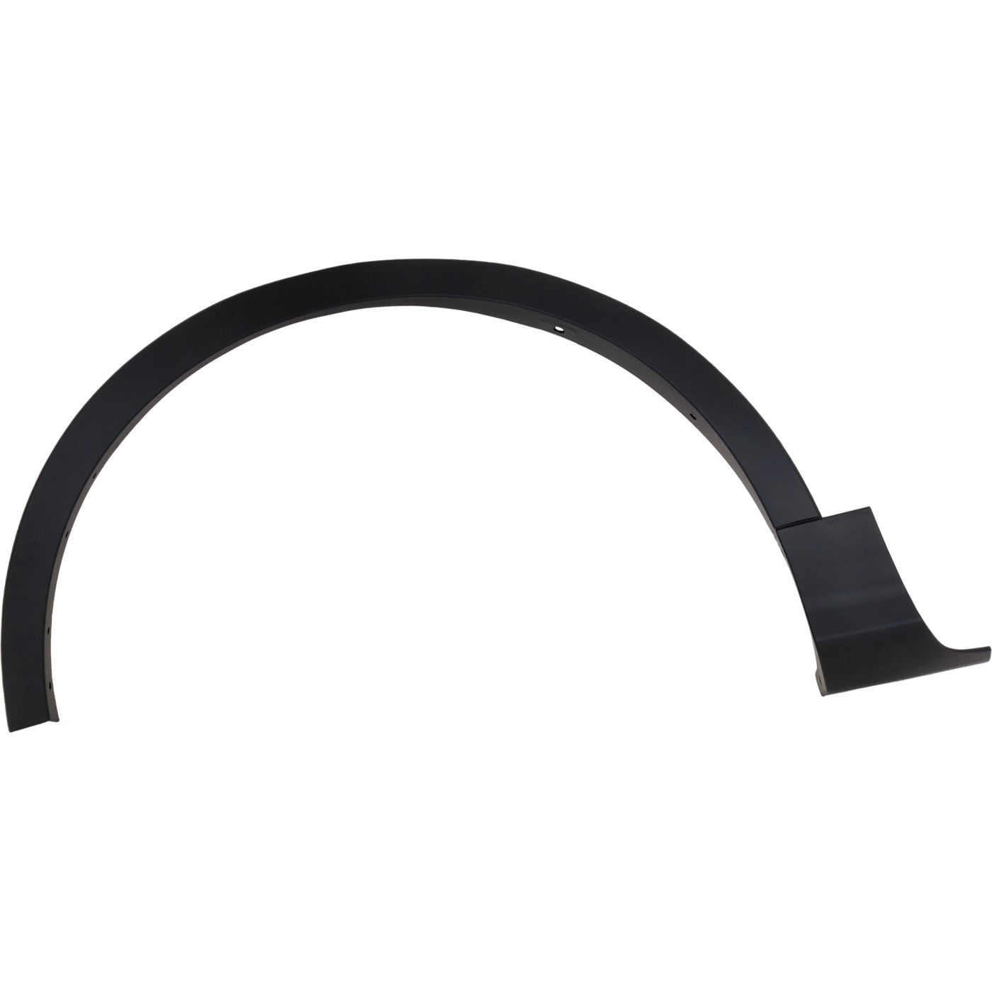 Fender Flares Set for Ford Escape (2017–2019) Front Textured