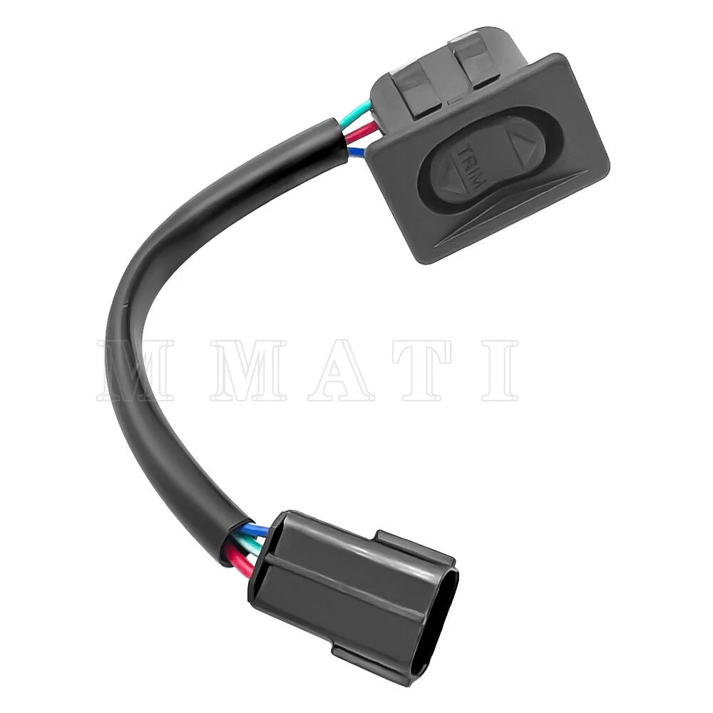 Trim Tilt Switch for Mercury Outboard 25-400HP (1999-Up) 87-896620001, 87-8M0042300