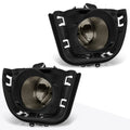 Fog Lights for Scion tC (2014–2016) Smoked Lens + Switch + Bezel