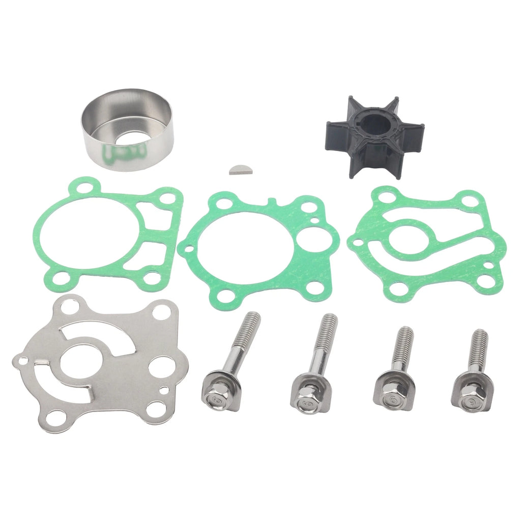 Water Pump Repair Kit for Yamaha 2-Stroke 25 30 HP Outboard (1990–2000)