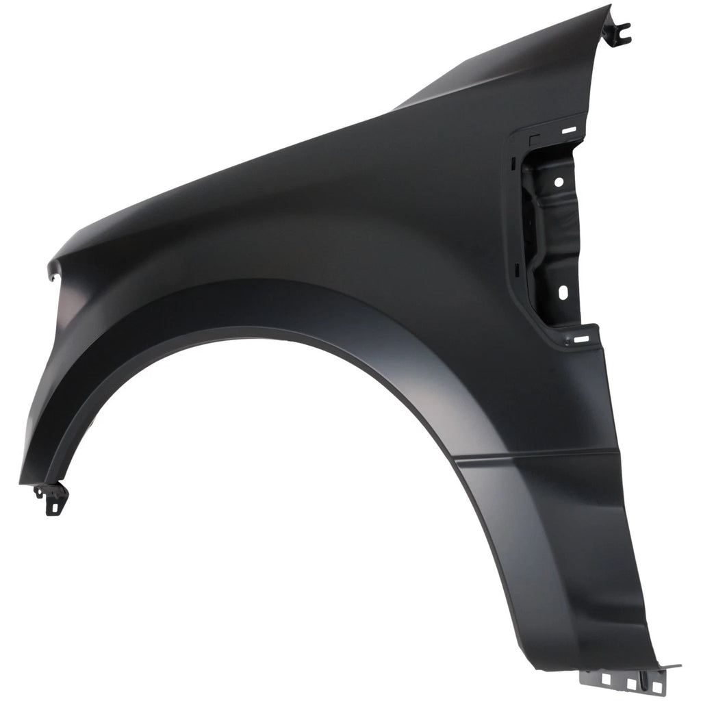 Fender Set for Ford F-250 Super Duty (2017–2019) Front Left & Right Aluminum