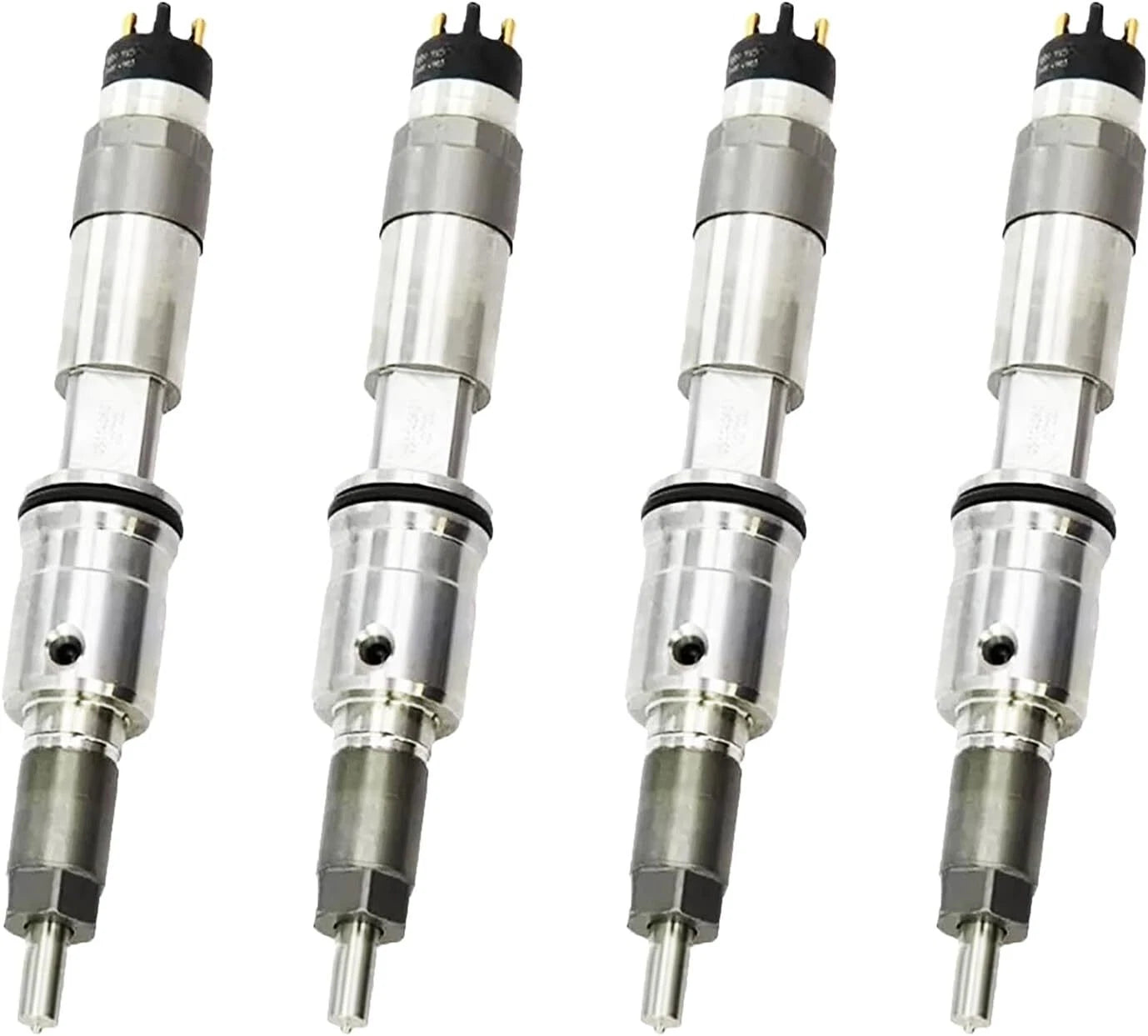 4X Fuel Injector 0445120084 for Renault Kerax 420 (2000–2008)