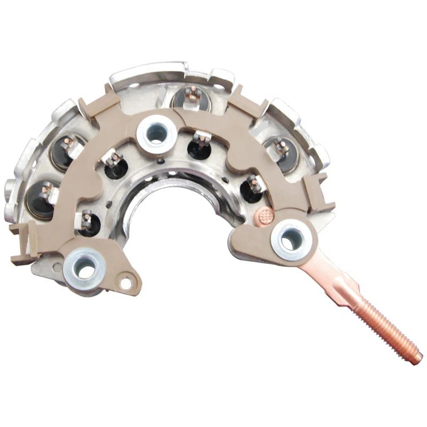 Rectifier for Toyota Tacoma L4 2.7L (1995–1997)