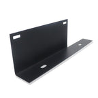 No Drill Front Bumper License Plate Bracket for Ford Mustang (2015–2017)