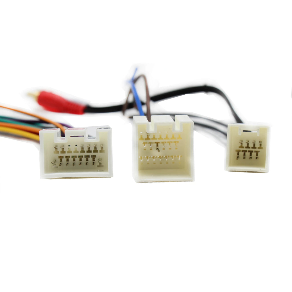 AMP Radio Wiring Harness Connector for Lincoln Navigator/Continental (1999–2003)