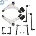 Front Lower Control Arms Set for Ford Fusion Lincoln MKZ (2013–2016)