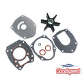 Water Pump Impeller Repair Kit for Chrysler/Force 90hp 120hp (46-43024A7 18-3214)