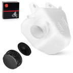 Coolant Tank Overflow Bottle Kit for Kaw KLX250 KLX250S