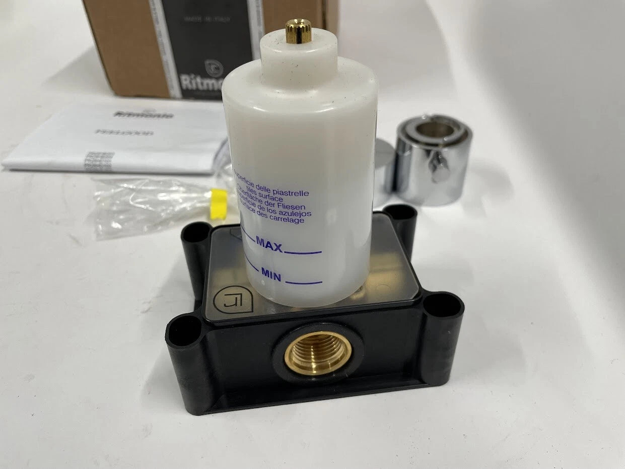 Thermostatic Mixer for Pois Ritmonio PR28HB203CRL (Contemporary)