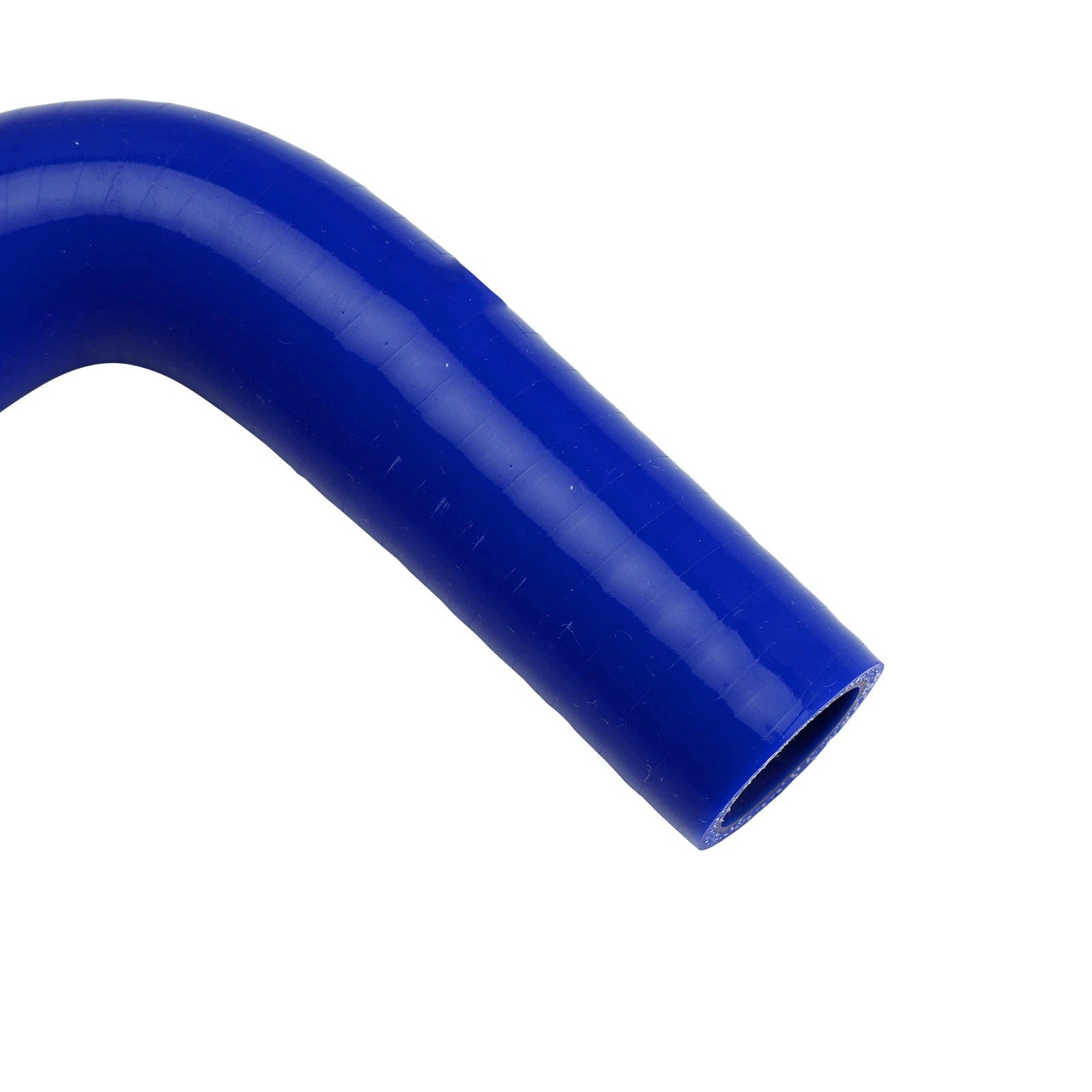 Silicone Radiator Coolant Hose for Suzuki SV650 (2016–2025) Blue