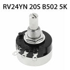 Potentiometer RV24YN 20S for Motor Speed Control (300° 5K)
