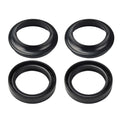 Fork Oil Dust Seals Kit for Honda GL1100 Gold Wing (1980–1983), VT700C Shadow (1984–1987)