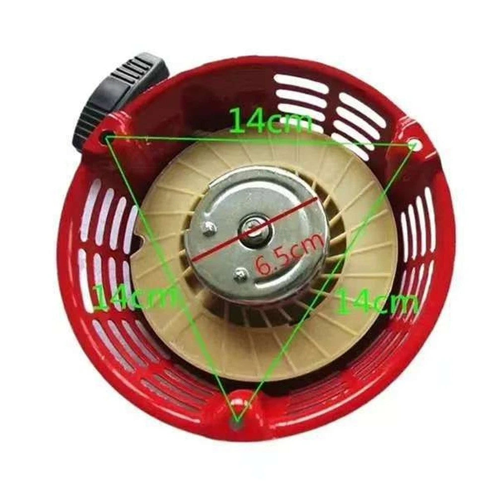 Recoil Starter for Honda G150 G200 G300 GV150 GV200 (4HP–6.5HP)