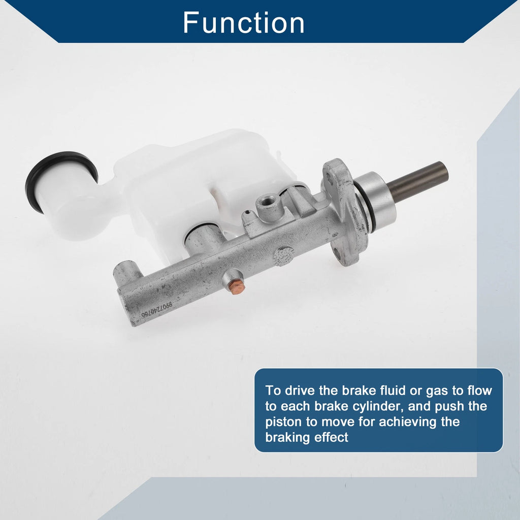 Brake Master Cylinder with Reservoir No. 472010K010 for Toyota Hilux (2004–2016)