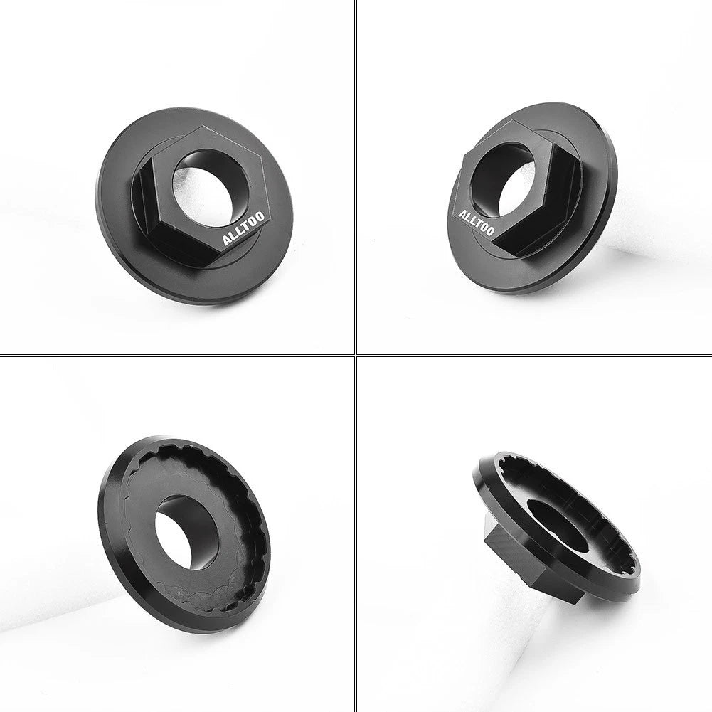 CMT-1 Lockring Tool for E-bike Motors (Black Steel)