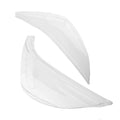 Headlight Lens for Hyundai Sonata (2011–2014) Clear Polycarbonate