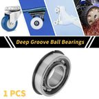 6003NR Deep Groove Ball Bearing for Scooter Skateboard Wheel (P6)
