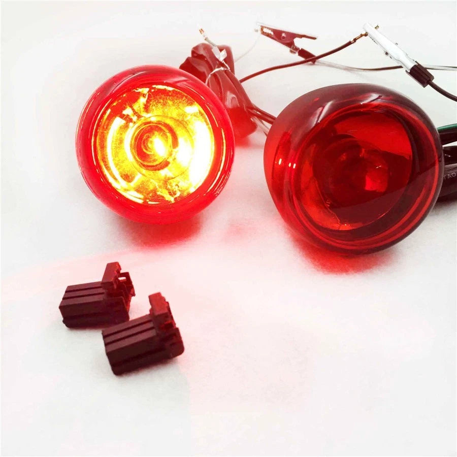 Rear Turn Signal Light Indicator for Harley Sportster XL 883 1200 (1992–2016)