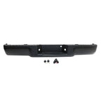 Complete Rear Steel Bumper Assembly for Ford F150 (2009–2014)
