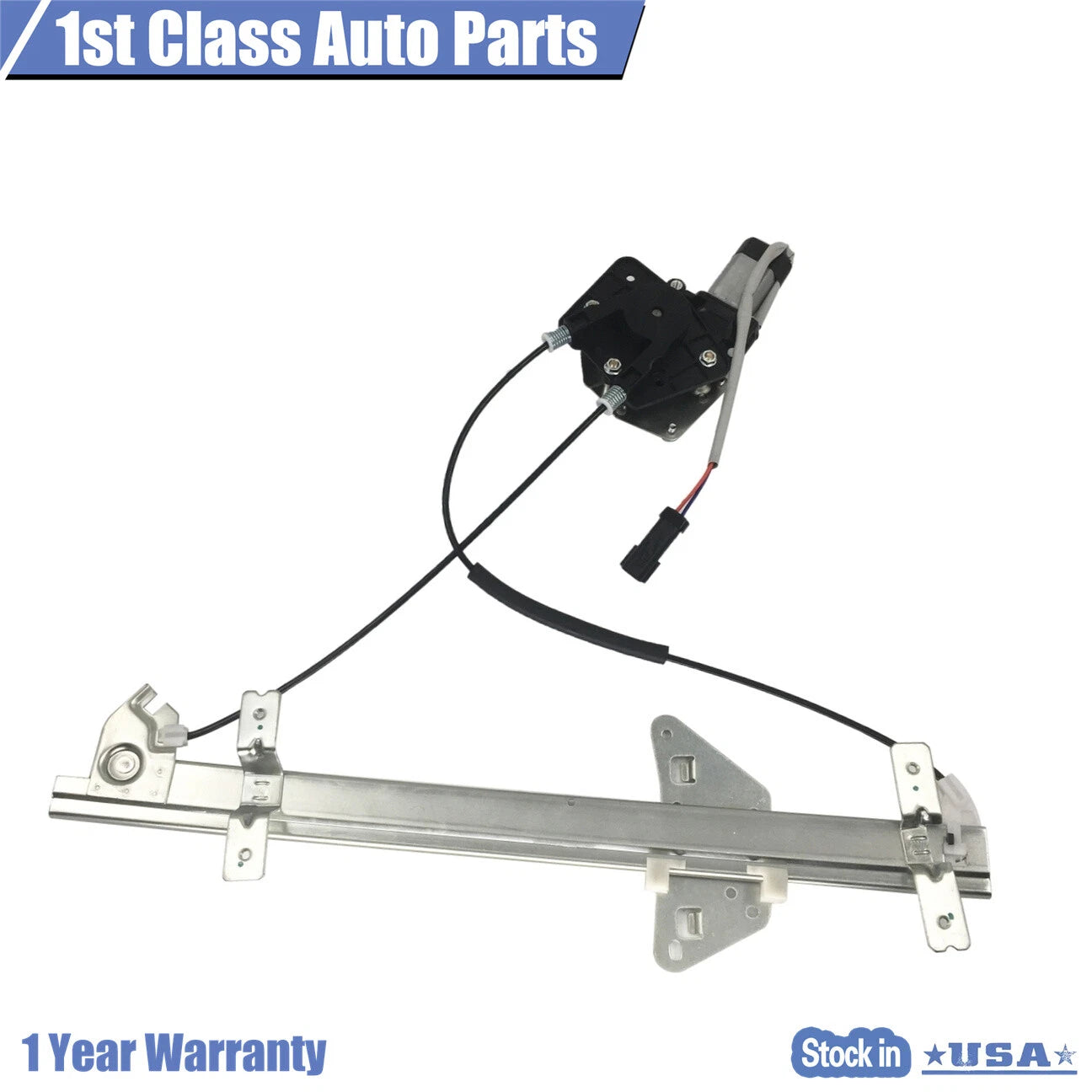 Power Window Regulator Motor Assembly for Dakota Durango (2000-2004)