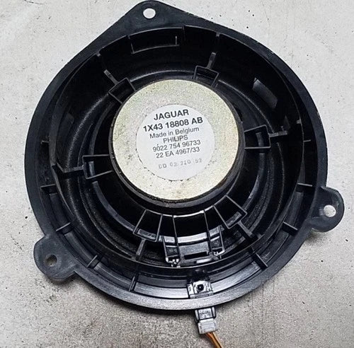 Door Radio Speaker for Jaguar X-Type (2002–2008) 1X43-18808-AB