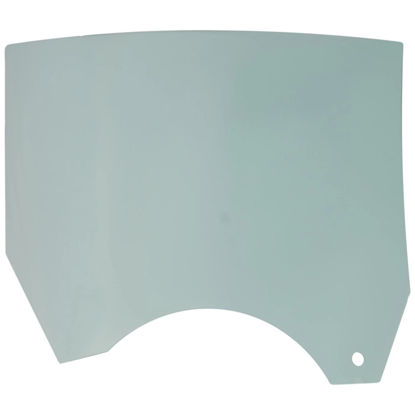 Set of 2 Rear Door Glasses for VW CC