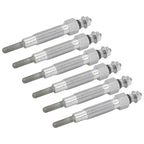 6 x Glow Plugs for Safari GR GU Y61 (1999 - 2006)