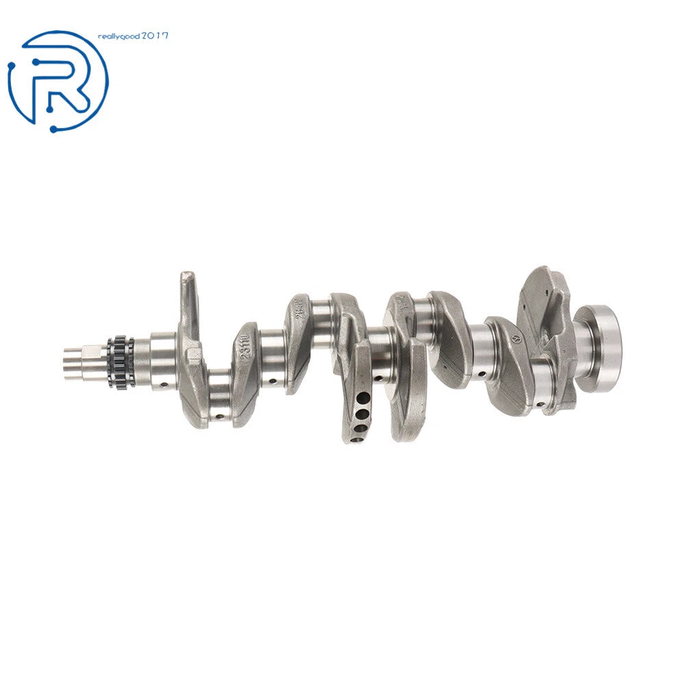 Crankshaft 23110-2B100 for Hyundai Veloster Kia Soul Rio (2012–2019)