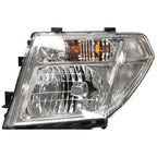 Headlights Pair for Nissan Navara D40 Pathfinder R51 (2005-2007)