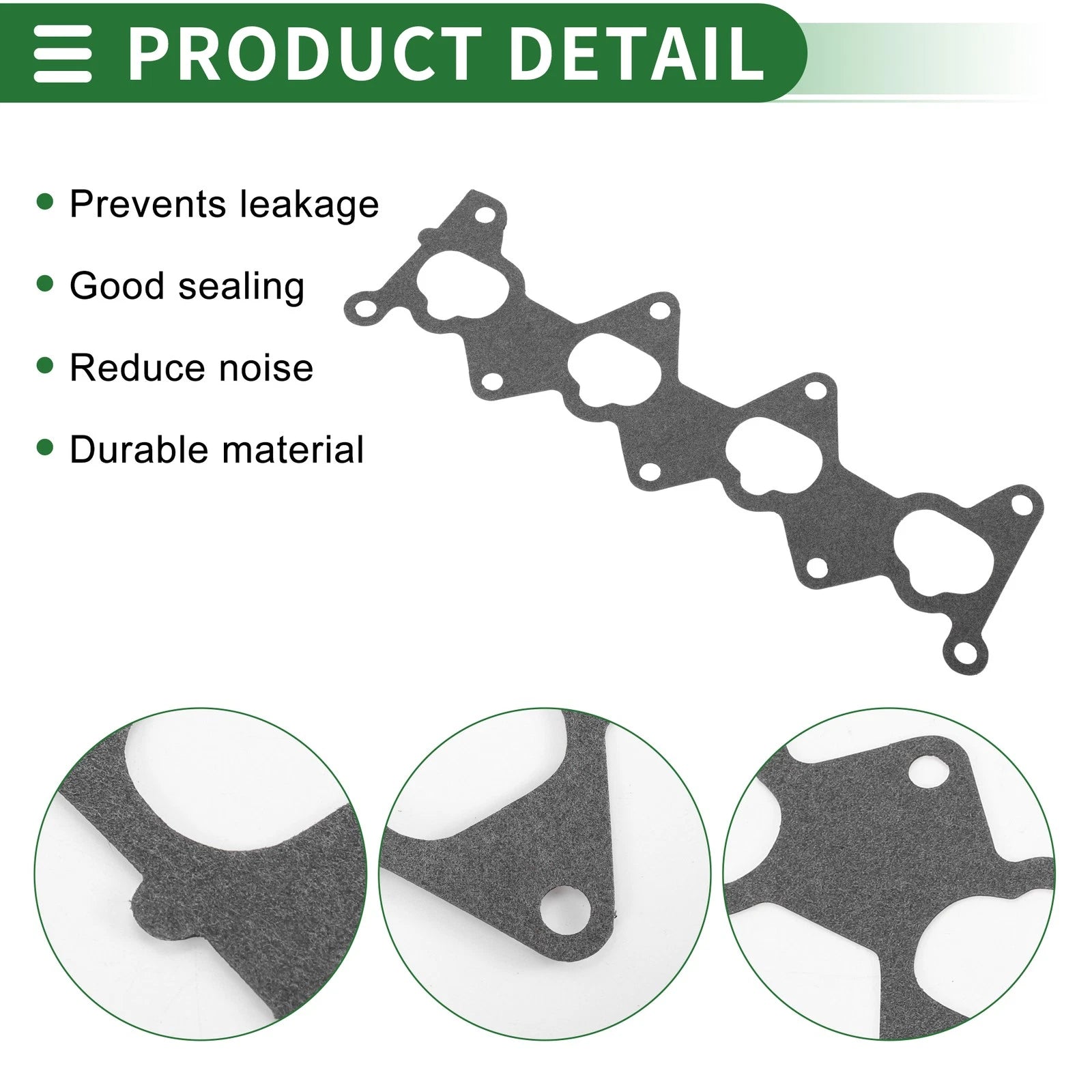 Engine Intake Manifold Gasket for Hyundai Elantra (2003–2006) No. 2841126600