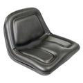 Dishpan Seat with Flip Brackets for Allis Chalmers, Massey Ferguson
