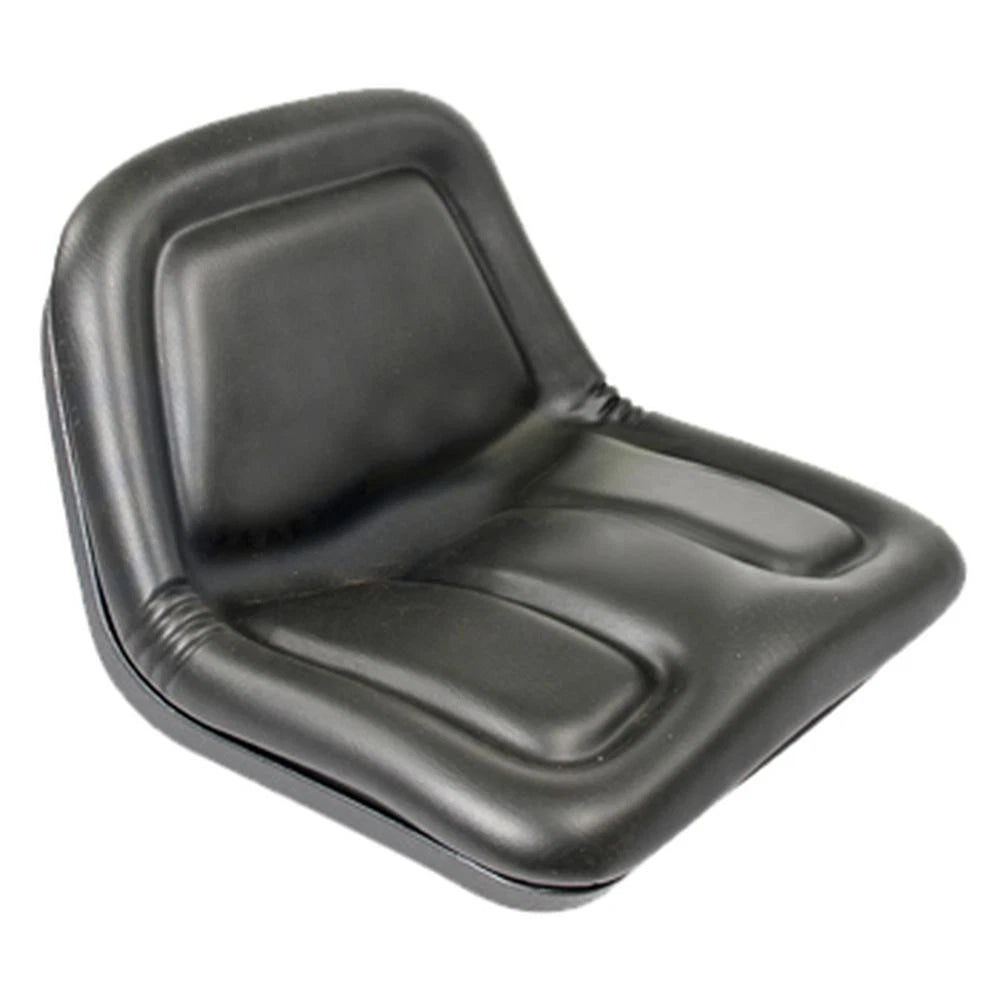 Dishpan Seat with Flip Brackets for Allis Chalmers, Massey Ferguson