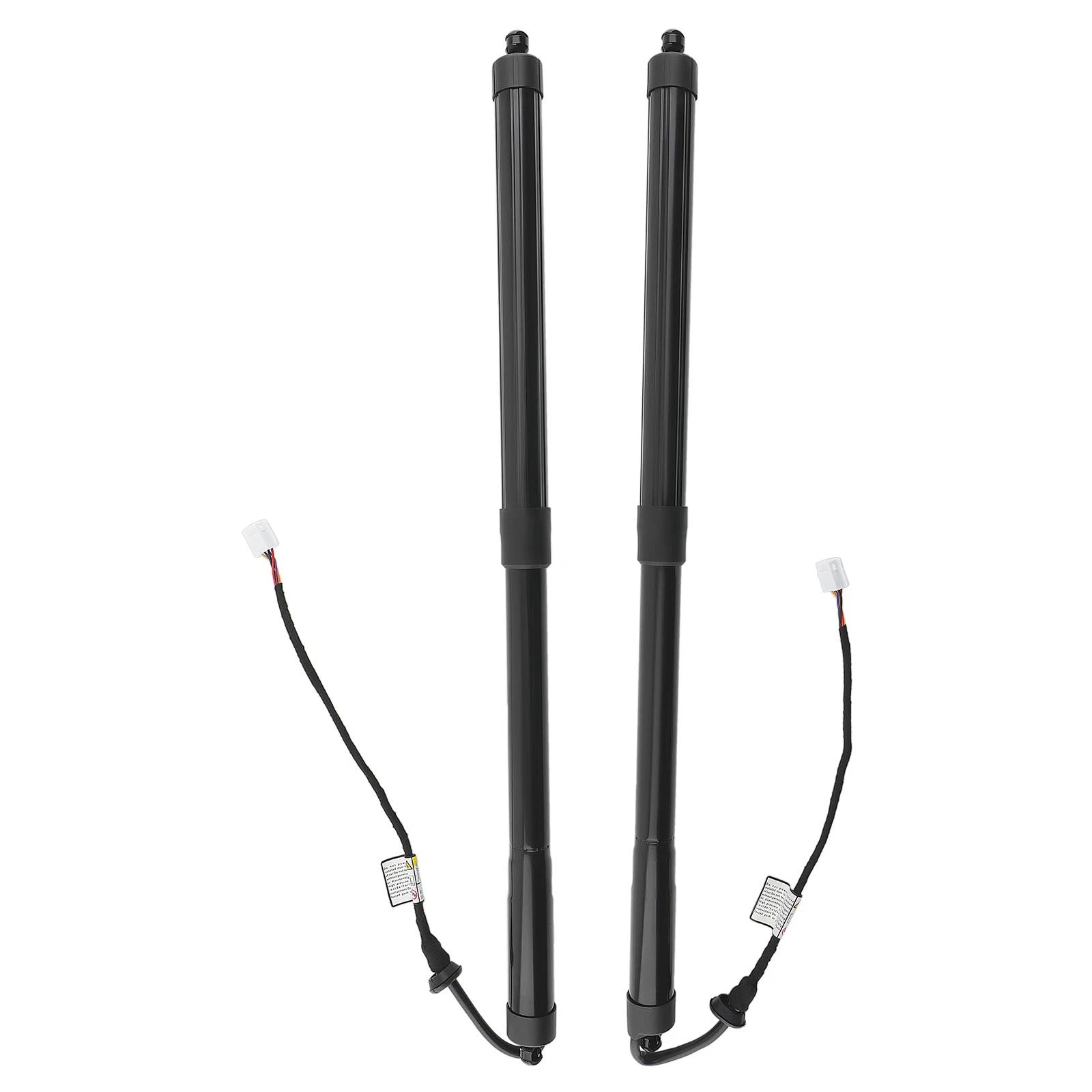 2 Rear Tailgate Power Support Struts for Lexus RX350 RX450h (2016–2019)
