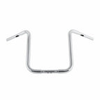 18" Ape Hanger Handlebar for Harley Sportster XL FLST FXST (Chrome)