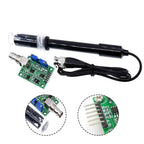 PH Measurement Sensor Kit for Arduino with BNC Connector