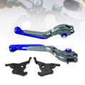 Adjustable Clutch Brake Lever for Yamaha XMAX 300 (2023–2025) Blue