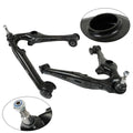 Set of 2 Front Lower Control Arm Ball Joint Assembly for Cadillac Chevrolet (2014–2020)