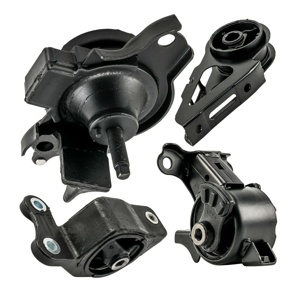Engine Motor Mount Kit for 2007–2008 Honda Fit Set of 4